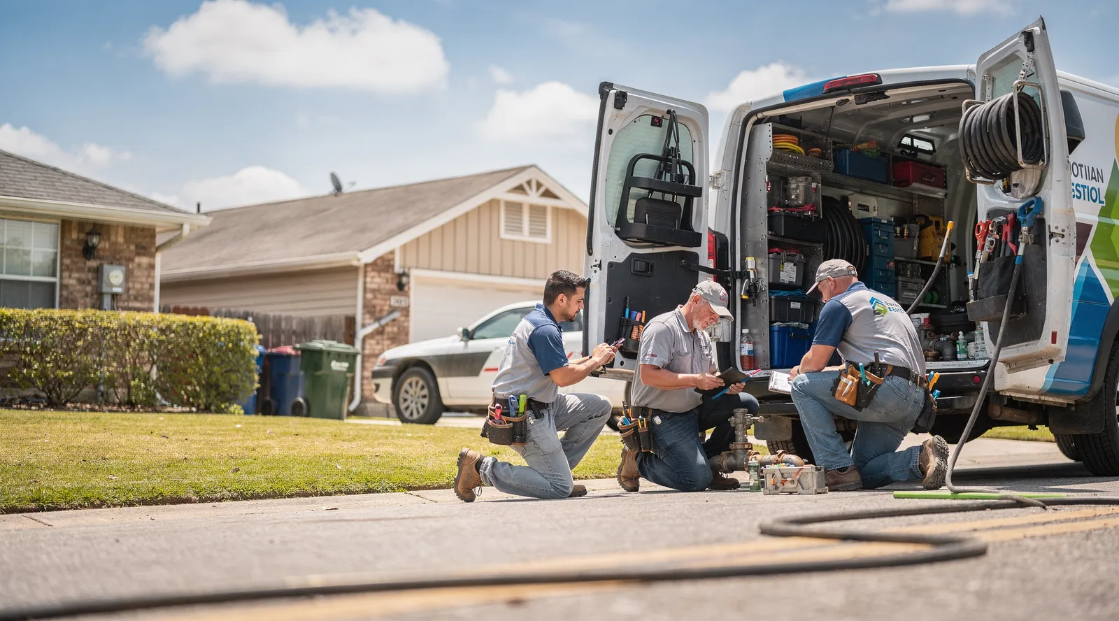 Emergency Plumber in High Shoals, NC near me
